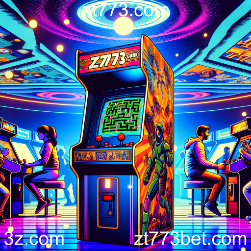 A História e Evolução dos Jogos de Arcade
