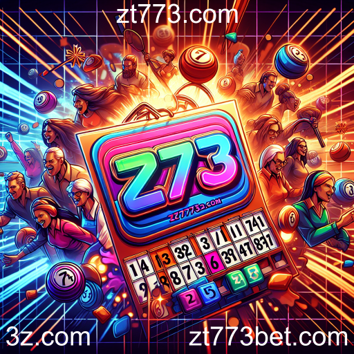 Descubra o Mundo do Bingo no zt773.com