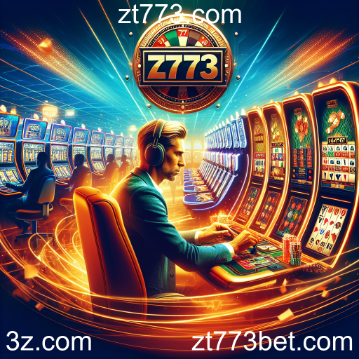 Explorando os Jackpots no ZT773.com: A Emoção dos Jogos Online