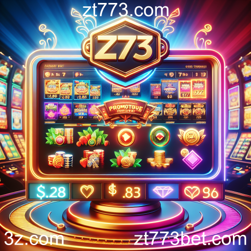Aproveite as Promoções de Jogos no zt773.com
