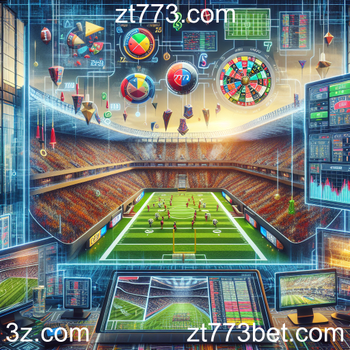 Apostas Esportivas: O Futuro das Apostas Online em zt773.com